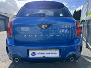 2013 MINI Countryman 2.0 Cooper Sd Countryman in Blue — image 4