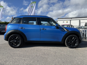 2013 MINI Countryman 2.0 Cooper Sd Countryman in Blue — image 6
