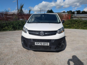 2020 Vauxhall Vivaro 2.0 Turbo D 3100 Dynamic L2 H1 Euro 6 (s/s) 6dr in White — image 5