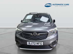 2022 Vauxhall Combo Life Automatic Elite S/s in Grey — image 2