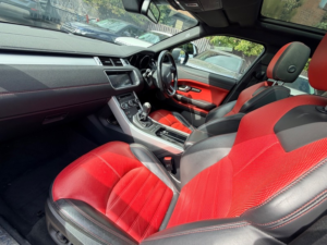 2016 Land Rover Range Rover Evoque Td4 Hse Dynamic in White — image 2