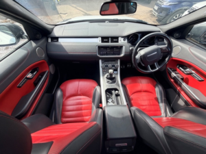 2016 Land Rover Range Rover Evoque Td4 Hse Dynamic in White — image 3