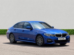 2021 BMW 3 Series