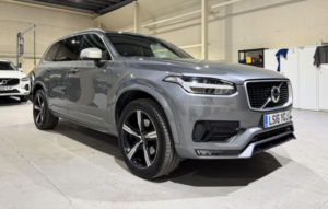 2015 Volvo Xc90 2.0 D5 R-Design Geartronic 4WD Euro 6 (s/s) 5dr in Grey — image 2
