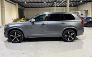2015 Volvo Xc90 2.0 D5 R-Design Geartronic 4WD Euro 6 (s/s) 5dr in Grey — image 6