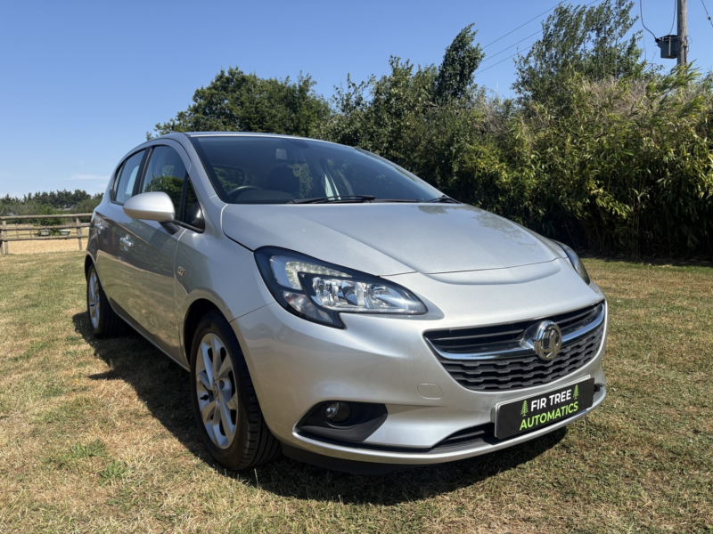 2017 Vauxhall Corsa 1.4 I Ecoflex Energy in Silver — image 1