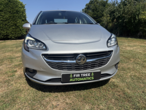2017 Vauxhall Corsa 1.4 I Ecoflex Energy in Silver — image 2