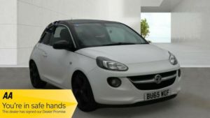 2015 Vauxhall Adam