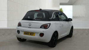 2015 Vauxhall Adam 1.4i Slam Euro 6 3dr in White — image 5