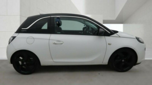 2015 Vauxhall Adam 1.4i Slam Euro 6 3dr in White — image 6