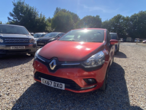 2017 Renault Clio