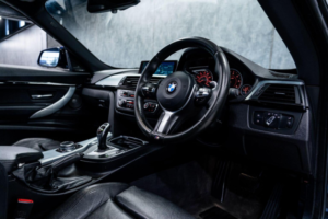 2016 BMW 3 Series Gran Turismo 3.0 335d M Sport Gt Auto Xdrive Euro 6 (s/s) 5dr in Black — image 2
