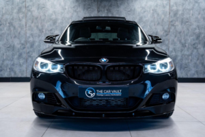 2016 BMW 3 Series Gran Turismo 3.0 335d M Sport Gt Auto Xdrive Euro 6 (s/s) 5dr in Black — image 5