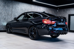 2016 BMW 3 Series Gran Turismo 3.0 335d M Sport Gt Auto Xdrive Euro 6 (s/s) 5dr in Black — image 6