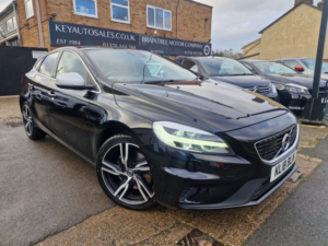 2018 Volvo V40