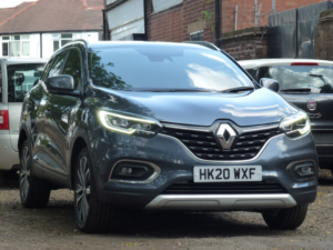 2020 Renault Kadjar 1.3 Tce S Edition SUV 5dr Petrol Edc Euro 6 (s/s) (140 Ps) in Grey — image 2