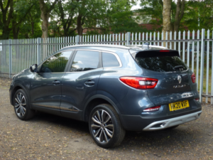 2020 Renault Kadjar 1.3 Tce S Edition SUV 5dr Petrol Edc Euro 6 (s/s) (140 Ps) in Grey — image 3