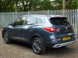 2020 Renault Kadjar 1.3 Tce S Edition SUV 5dr Petrol Edc Euro 6 (s/s) (140 Ps) in Grey — image 4