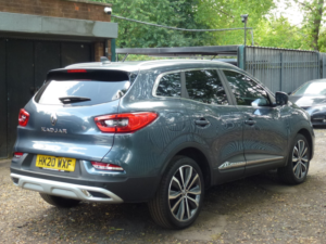 2020 Renault Kadjar 1.3 Tce S Edition SUV 5dr Petrol Edc Euro 6 (s/s) (140 Ps) in Grey — image 5