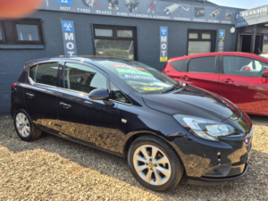 2017 Vauxhall Corsa 1.4 I Ecotec Energy in Blue — image 5