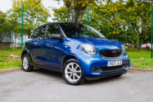 2017 Smart Forfour