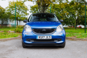 2017 Smart Forfour 1.0 Passion in Black — image 2