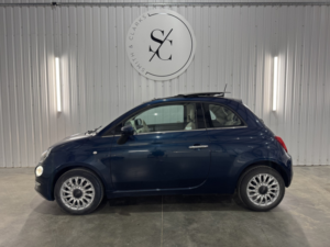 2019 Fiat 500 1.2 1.2 69hp Lounge in Blue — image 5