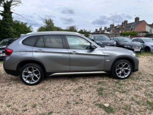 2012 BMW X1