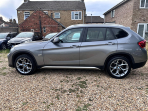 2012 BMW X1 2.0 X1 Xdrive20d Se in Grey — image 2