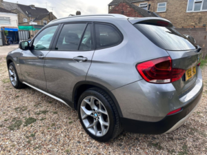 2012 BMW X1 2.0 X1 Xdrive20d Se in Grey — image 4
