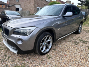 2012 BMW X1 2.0 X1 Xdrive20d Se in Grey — image 6