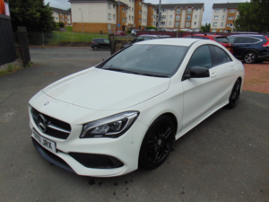 2017 Mercedes-Benz Cla 2.1 Cla200d Amg Line * Mot October 2027 * Finance Available * Free 6 Months Warranty * Just Serviced in White — image 6