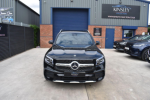 2022 Mercedes-Benz Glb 1.3 Glb200 Amg Line (premium 2) 7g-Dct Euro 6 (s/s) 5dr in Black — image 2
