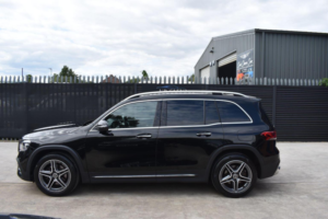 2022 Mercedes-Benz Glb 1.3 Glb200 Amg Line (premium 2) 7g-Dct Euro 6 (s/s) 5dr in Black — image 4