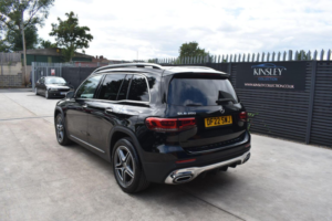 2022 Mercedes-Benz Glb 1.3 Glb200 Amg Line (premium 2) 7g-Dct Euro 6 (s/s) 5dr in Black — image 5