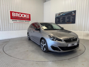 2016 Peugeot 308 Sw