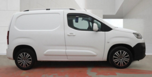 2020 Citroen Berlingo 1.6 Bluehdi 1000 Driver M Swb Euro 6 (s/s) 5dr in White — image 6