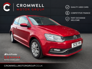 2015 Volkswagen Polo