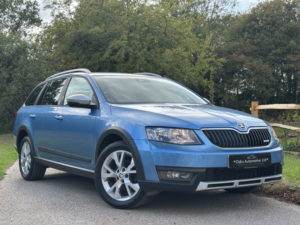 2014 Skoda Octavia