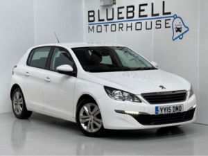 2015 Peugeot 308