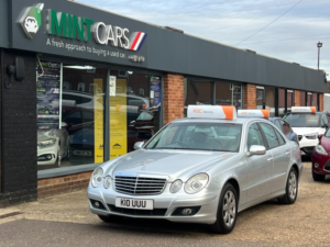 2008 Mercedes-Benz E Class