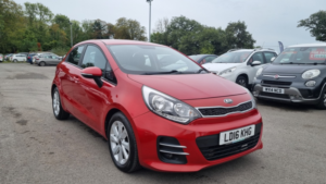 2016 Kia Rio