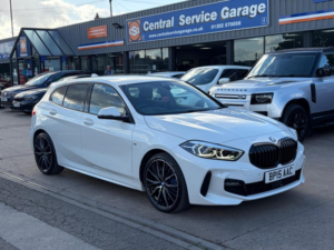 2024 BMW 1 Series