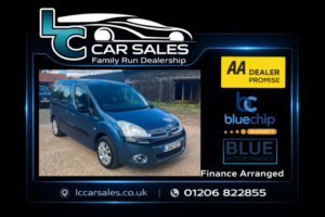 2012 Citroen Berlingo