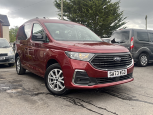 2023 Ford Tourneo Connect