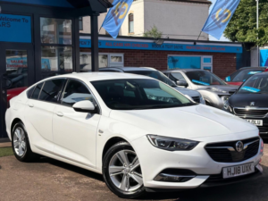 2018 Vauxhall Insignia