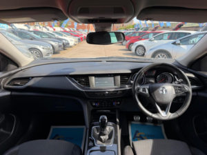 2018 Vauxhall Insignia 1.5i Turbo Sri Grand Sport Euro 6 (s/s) 5dr in White — image 2