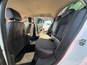 2018 Vauxhall Insignia 1.5i Turbo Sri Grand Sport Euro 6 (s/s) 5dr in White — image 5