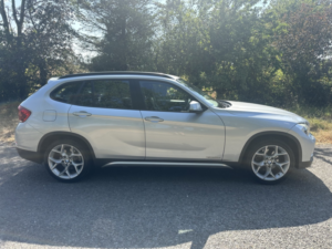 2013 BMW X1 2.0 X1 Xdrive20d Xline in Silver — image 3