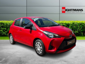 2019 Toyota Yaris